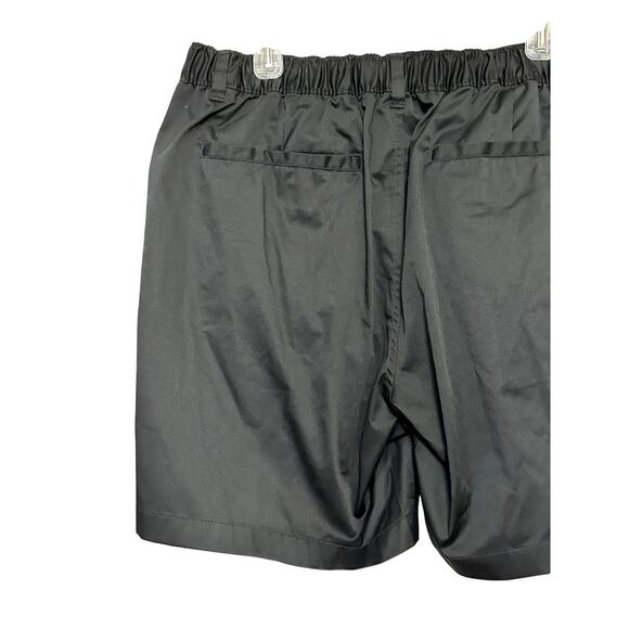 Abound Men's Black Elastic Waist Button/Zip Closure Pockets XL NWT - Picture 5 of 8